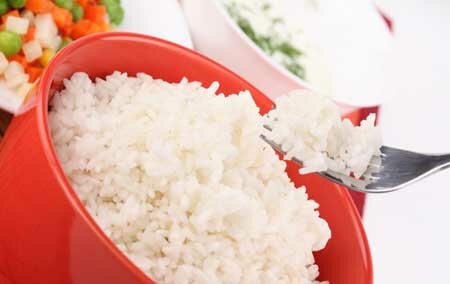 Рисова дієта для схуднення