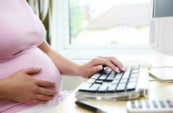 Як поєднати роботу і вагітність