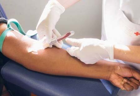 Аналіз крові на гепатит